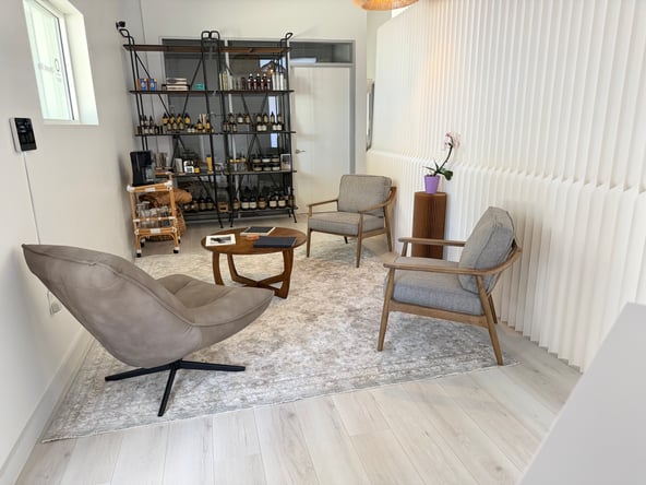 Chair for rent