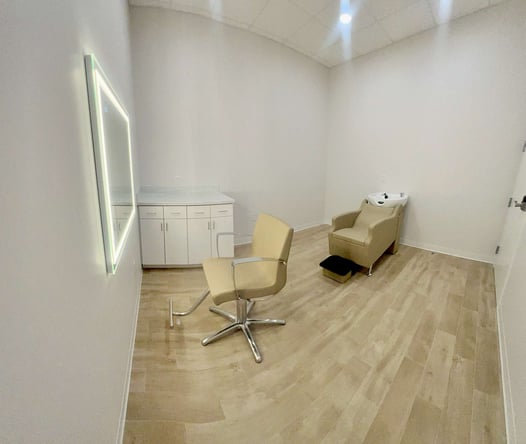 Brand New Luxury Salon and Spa Suites in the heart of Winter Park, Florida
