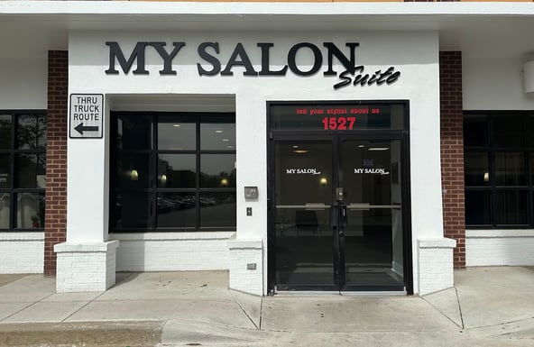 MY SALON Suite in Road Wheaton, MD – Salon Suite for Rent