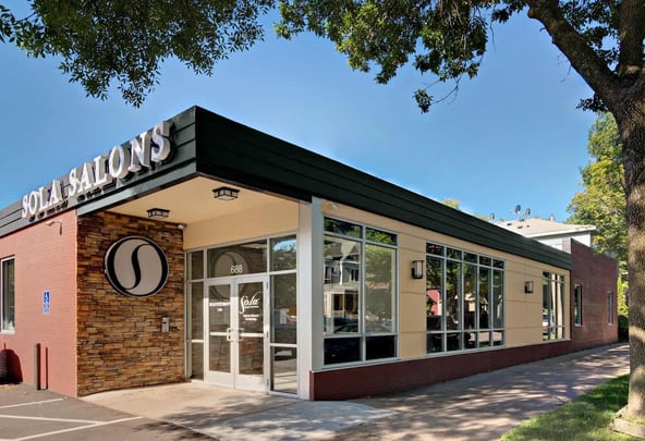 Sola Salon Studios in Saint Paul, MN – Salon Suite for Rent