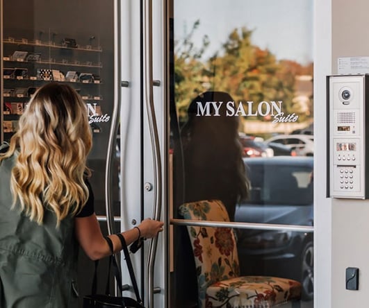MY SALON Suite in Oxon Hill, MD – Salon Suite for Rent
