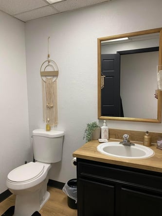Semi-Private Beauty Space