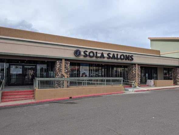 Sola Salon Studios in Prescott, AZ – Salon Suite for Rent