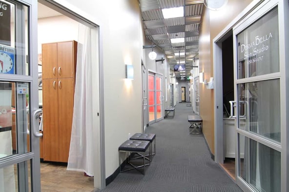Sola Salon Studios in Redwood City, CA – Salon Suite for Rent