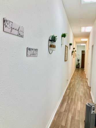 Booth/room rental
