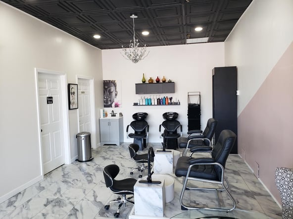Chair rental at Hair Creations by Guita $275 per week In Randolph, MA