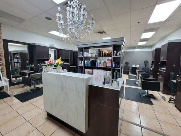 Hairstations for Rent