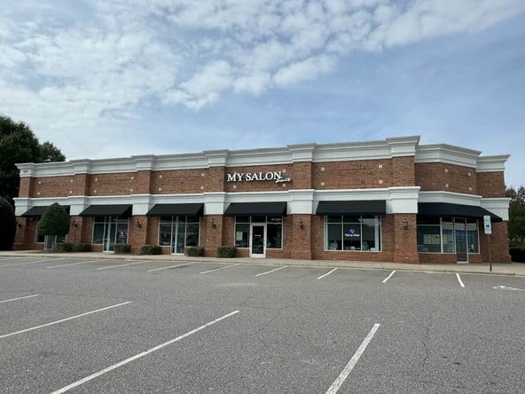 MY SALON Suite in Trade Ct Mooresville, NC – Salon Suite for Rent