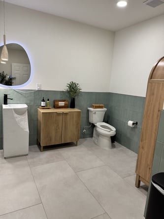 Suite Rental 95-225 sf
