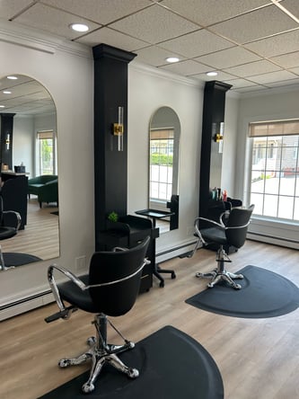 Independent Stylist Chair