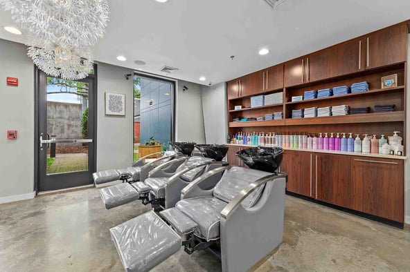 Private Spa Room in Clarendon