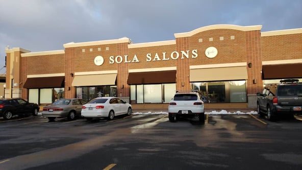 Sola Salon Studios in Sandy, UT – Salon Suite for Rent
