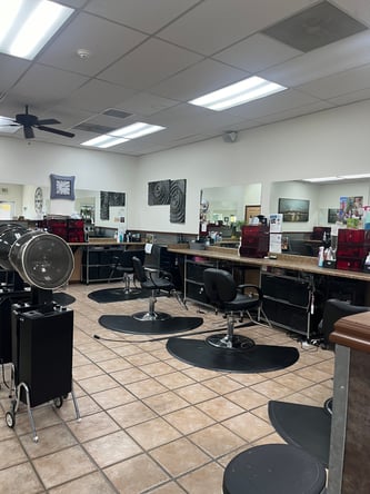 Salon For Sale