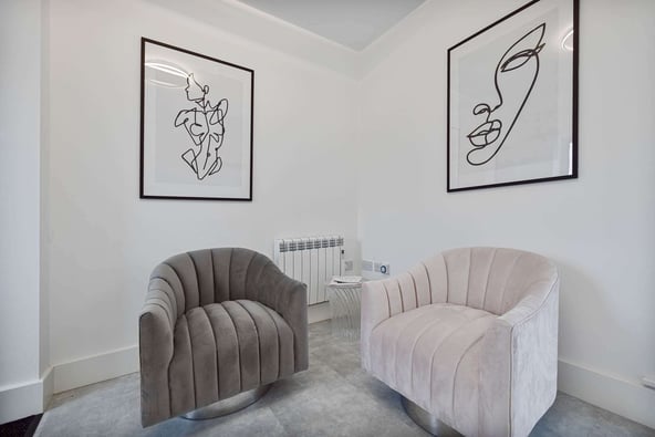 Luxury Treatment Room – Alderley Edge, Cheshire