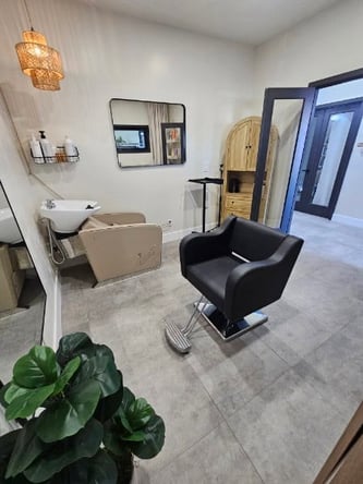 Private Luxury Salon Suite | Será Collective | Elevated Experience