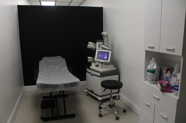 Private Beauty Room for Rent – Brand New Renovated Skincare Studio in NJ
