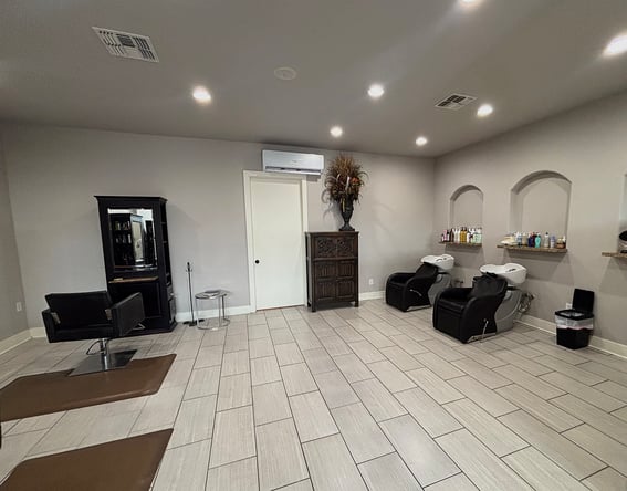 Chair/Private Room Rental at Spa Hacienda