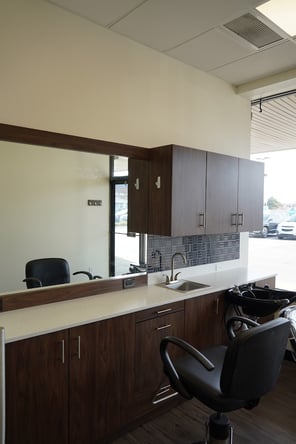 MY SALON Suite in Telegraph Rd Redford, MI – Salon Suite for Rent