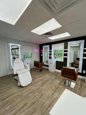 Attention All Independent Stylists- Chairs for Rent!