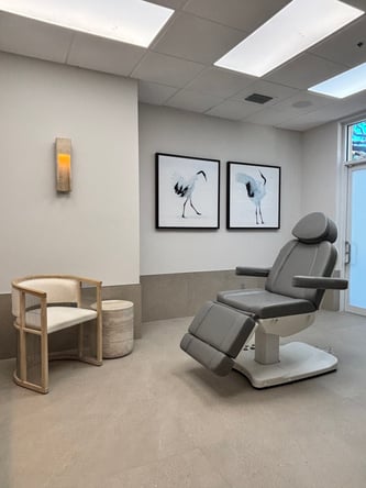 Luxury Suite Salon for Rent