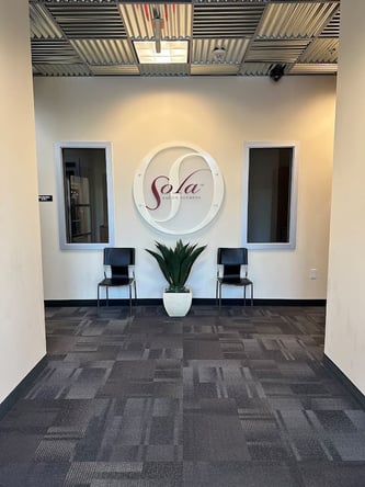 Sola Salon Studios in Colleyville, TX – Salon Suite for Rent