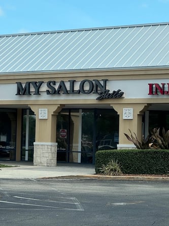 MY SALON Suite in Walsingham Road Largo, FL – Salon Suite for Rent