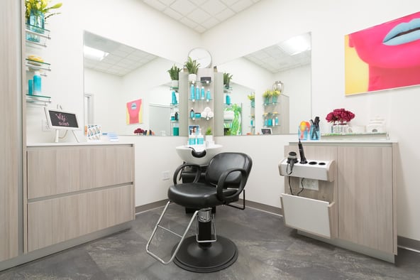 Salon Lofts in Palm Beach Gardens, FL – Salon Suite for Rent