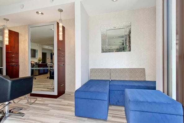 Luxury Booth Rental in Affluent San Diego