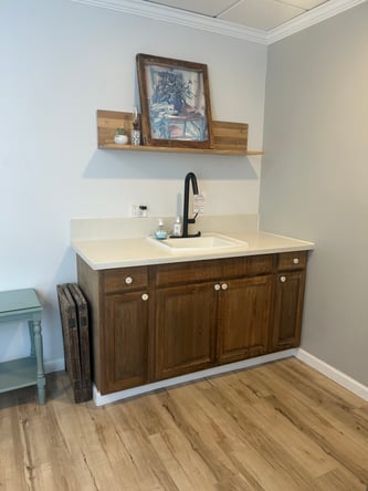 Beautiful Treatment Room In Solana Beach