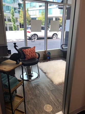 Salon Lofts in Evanston, IL – Salon Suite for Rent