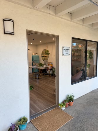 Private Treatment Rooms for Rent in a Boutique Day Spa – Covina (2 Available)