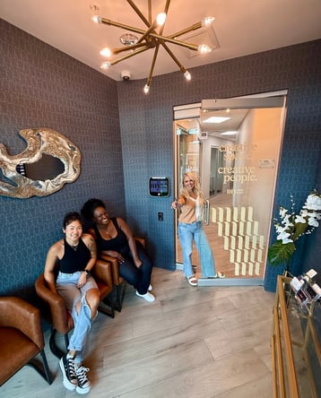 MY SALON Suite in Trinity, FL – Salon Suite for Rent