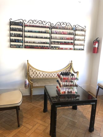 Hair and Nail booths for rent