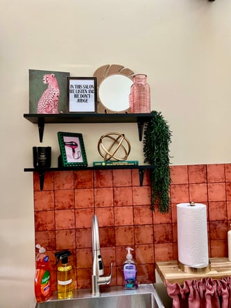 Hair Salon Chair Booth Rental — Auburn/Worcester, MA | Full & Part-Time Available