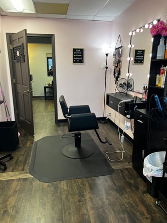 Hair Stylist:Chair rental available Full or Part-time.