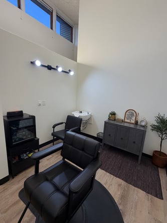 Loft space available * first month free * vacation time * maternity leave * privately owned