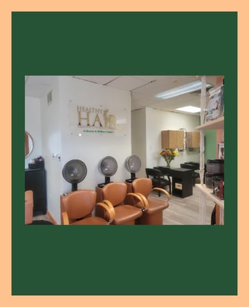 Boutique Style Salon in a Team- Minded Atmosphere