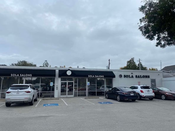 Sola Salon Studios in Houston, TX – Salon Suite for Rent