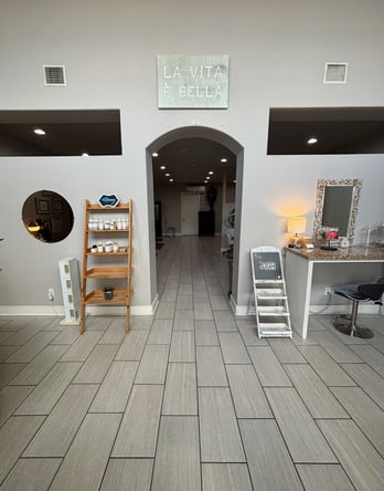 Chair/Private Room Rental at Spa Hacienda
