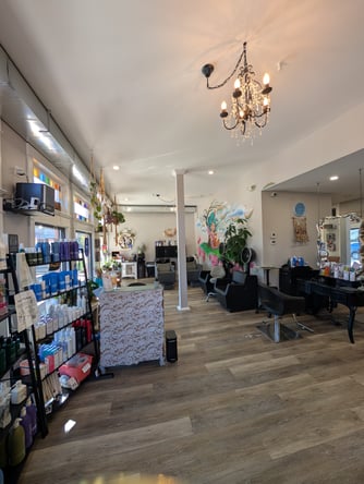 Booth rental opportunity for someone looking to build clientele