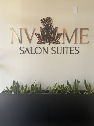 Private Salon Suites for Lease