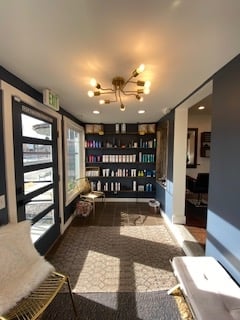 SOUTH BROADWAY IN DENVER BOOTH RENTAL