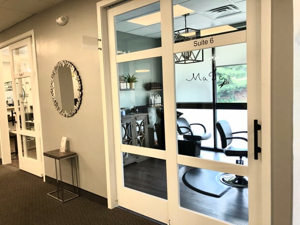 Upscale Salons Suites – Canton, Foxborough, Norwood, Danvers