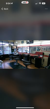 Salon chair for rent $500 per month