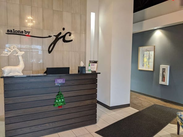 Salons by JC in Burnsville, MN – Salon Suite for Rent