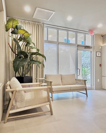 Luxury Suite Salon for Rent