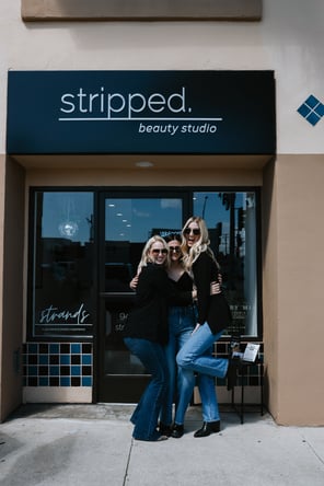 Private Studio in Boutique Costa Mesa Collective for Beauty Pros