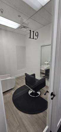 Modern Salon Suites