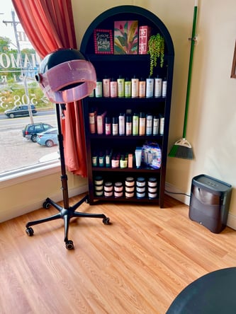 Hair Salon Chair Booth Rental — Auburn/Worcester, MA | Full & Part-Time Available