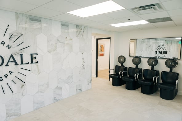 The Dale Modern Day Spa – Tempe